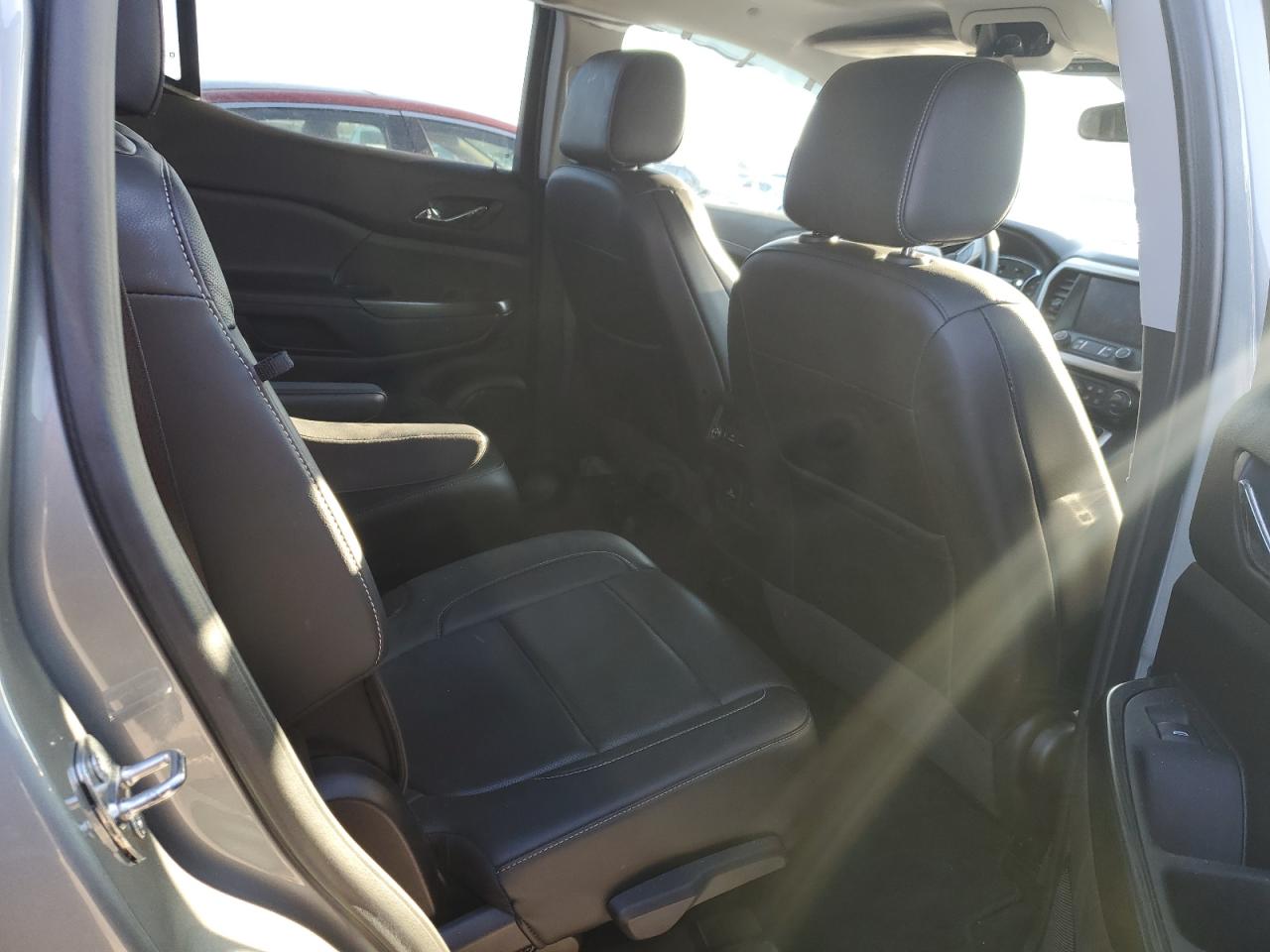 2023 GMC ACADIA SLT VIN:5N1AT3BBXMC769701