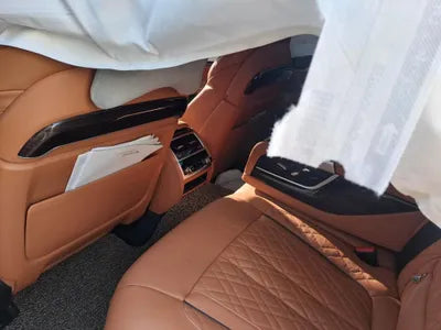 2022 BMW 740 WBA7D2105NCJ72699 VIN:WBA7D2105NCJ72699