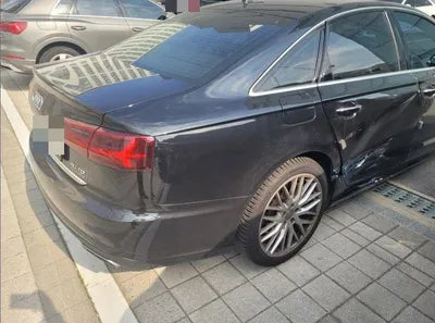 2015 Audi A6 VIN: