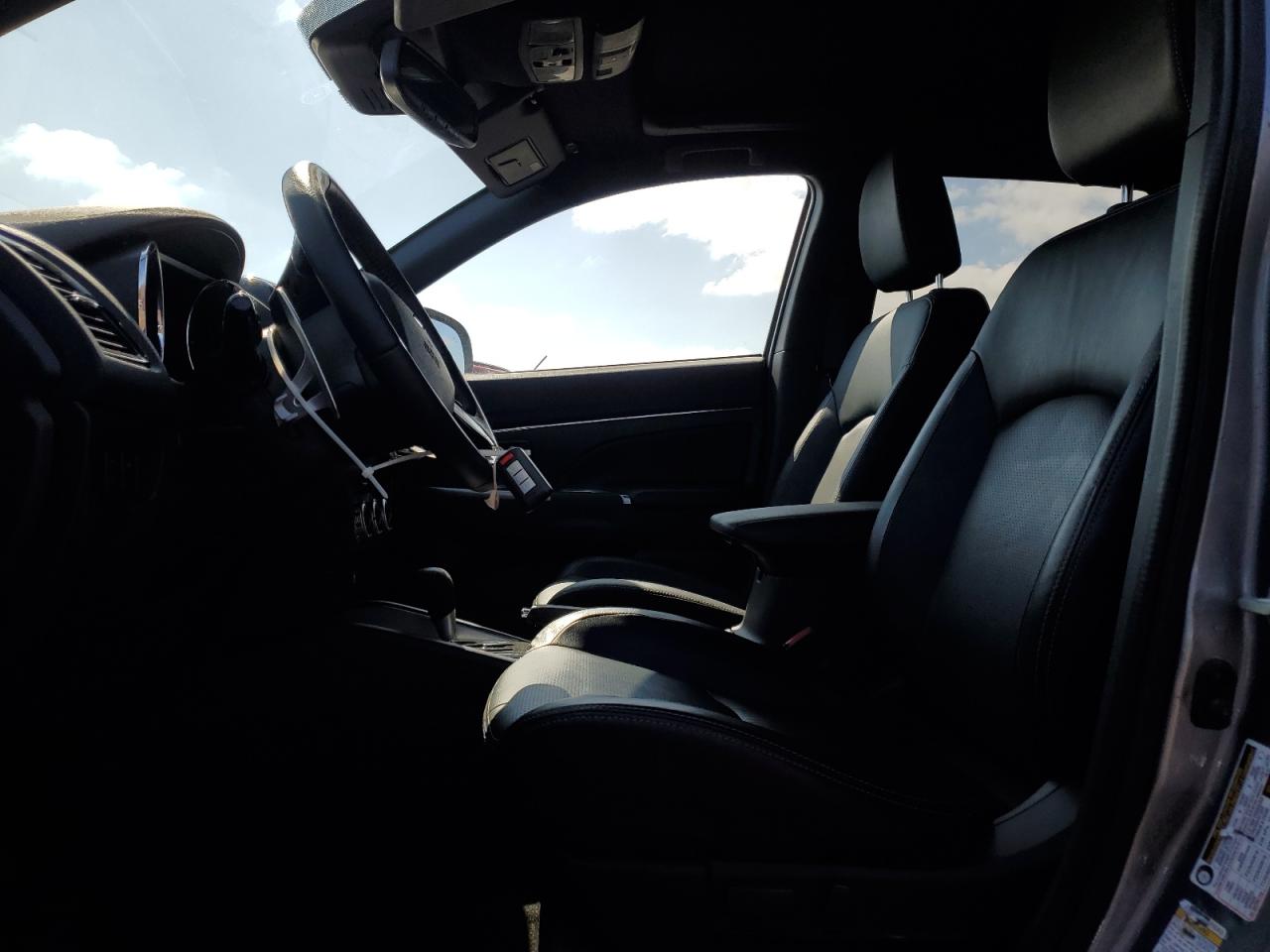 2023 MITSUBISHI RVR SE VIN:JA4AJVAW9PU605567