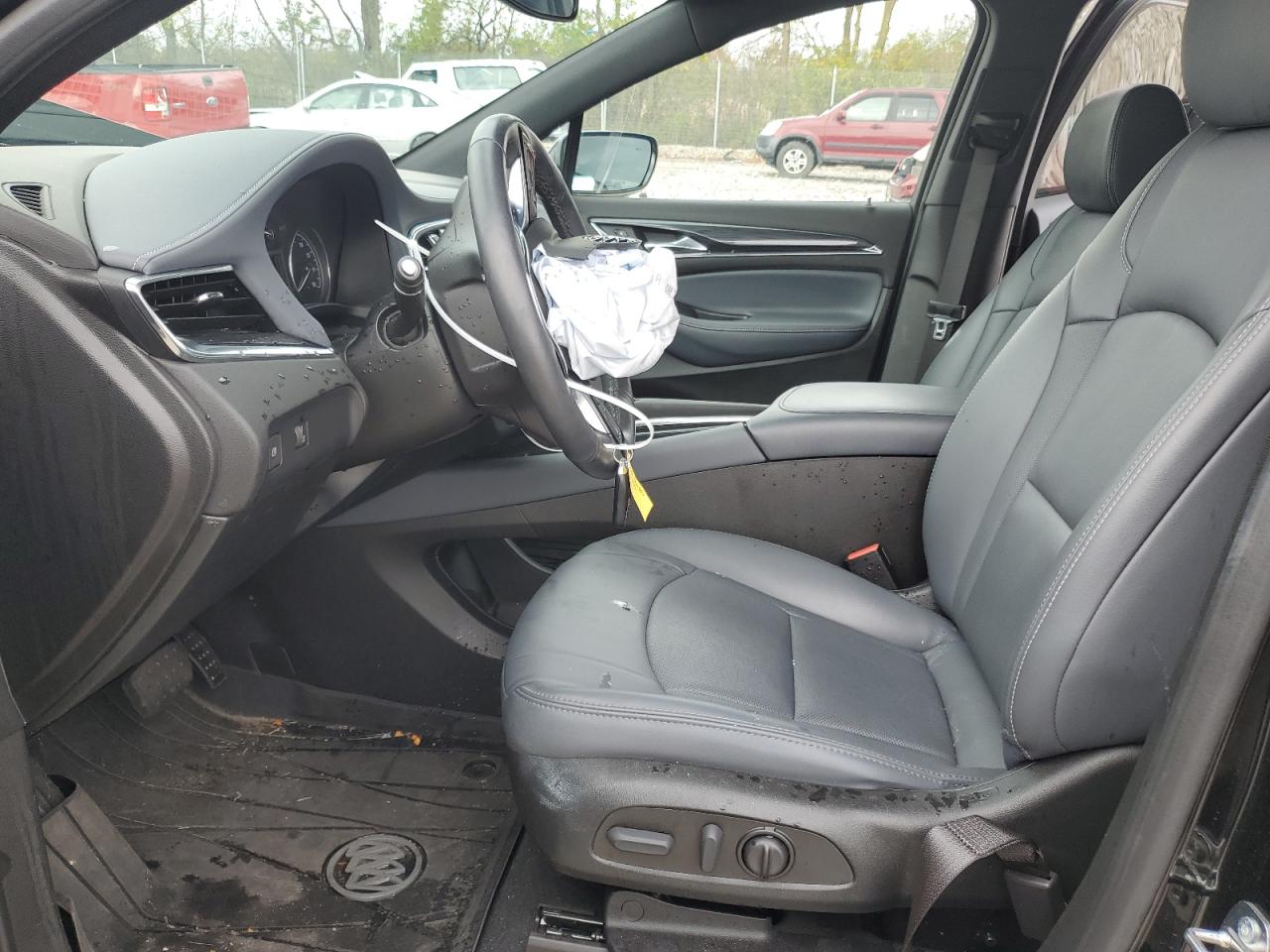 2023 BUICK ENCLAVE ESSENCE VIN:5GAERBKWXPJ247802