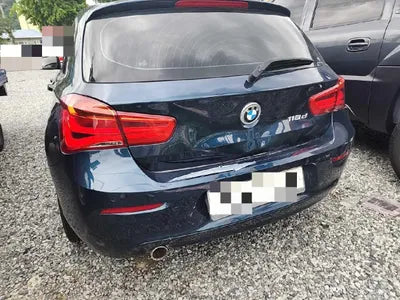 2016 BMW 118 WBA1S510XGV804116 VIN:WBA1S510XGV804116