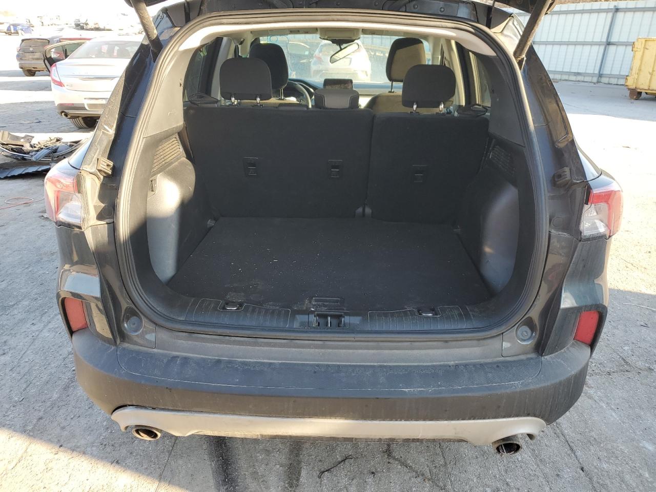 2022 FORD ESCAPE SE VIN:1FMCU0G68NUB21494