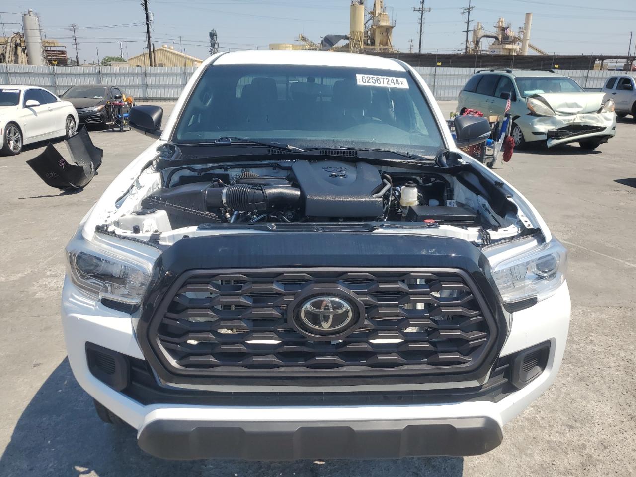 2023 TOYOTA TACOMA DOUBLE CAB VIN:3TMBZ5DNXPM039624