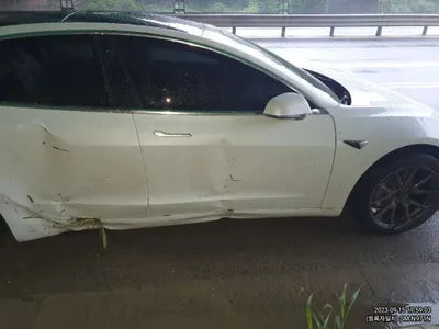 2020 Tesla Model 3 5YJ3E1EA4LF694400 VIN:5YJ3E1EA4LF694400