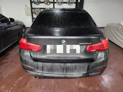 2017 BMW 320 WBA8C5106HK855174 VIN:WBA8C5106HK855174