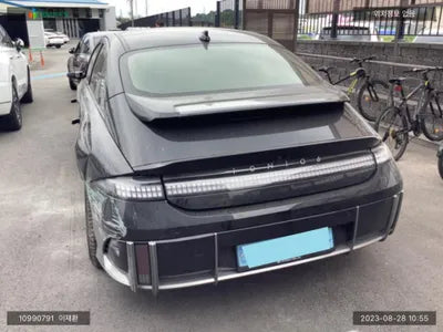 2022 Hyundai Ioniq KMHM541AFPA006502 VIN:KMHM541AFPA006502