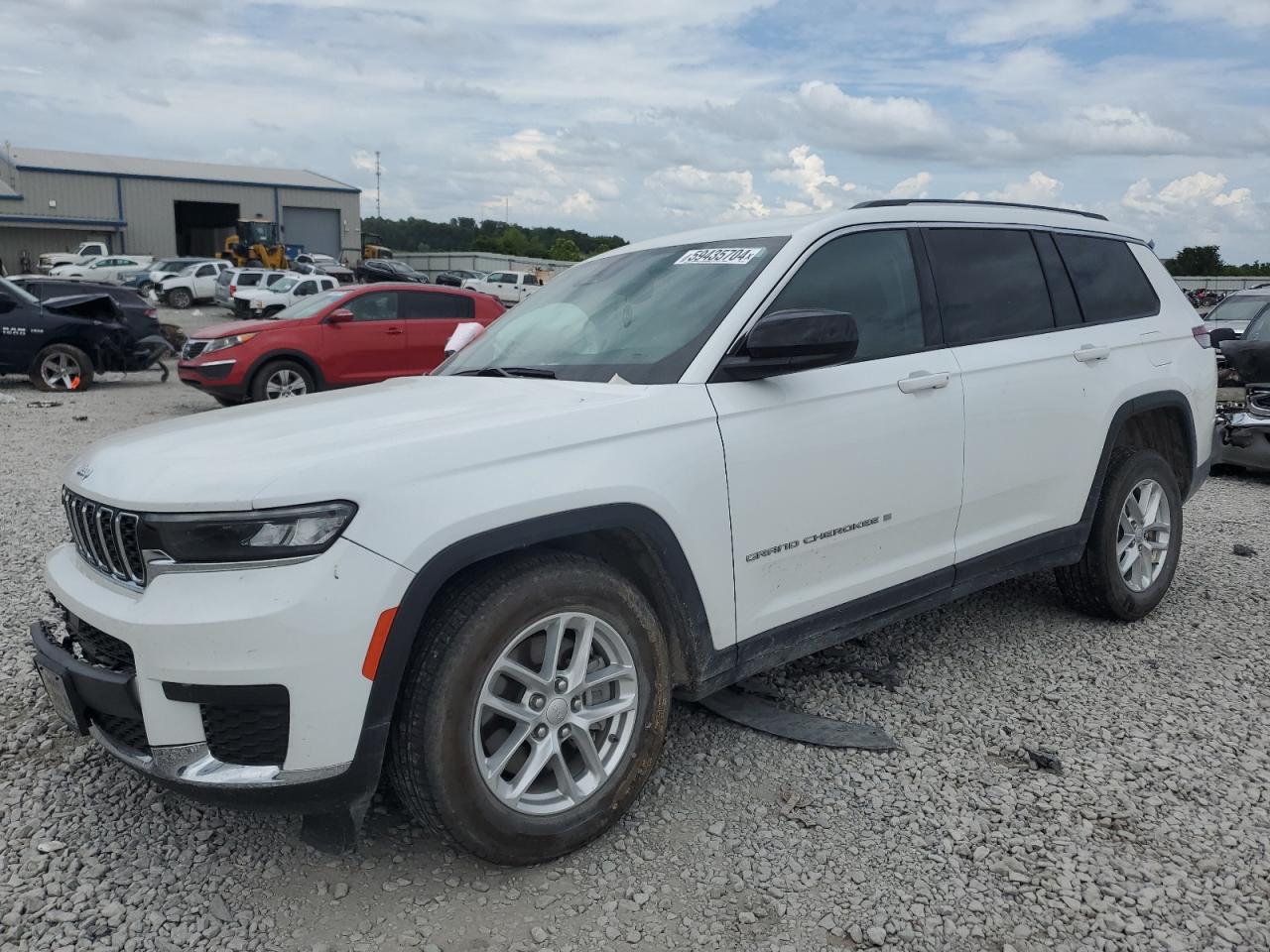 2023 JEEP GRAND CHEROKEE L LAREDO VIN:1C4RJKAG2P8793678