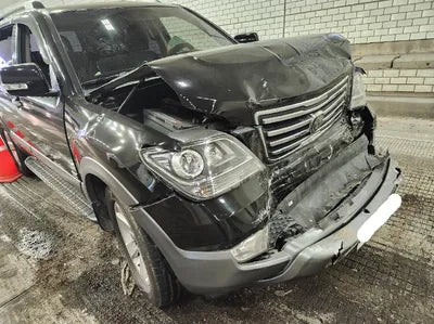 2015 Kia Mohave KNAKN814DFA136507 VIN:KNAKN814DFA136507