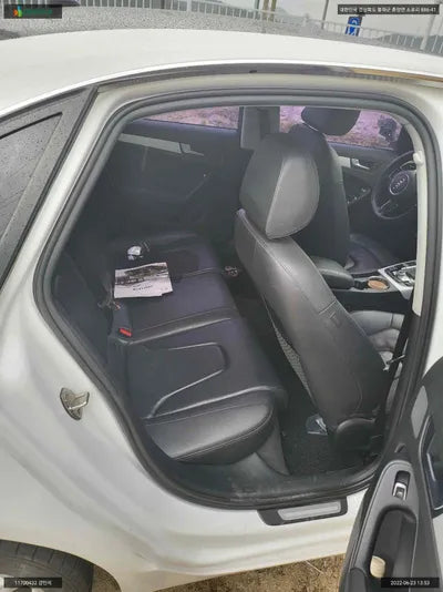 2015 Audi A4 WAUZZZ8K7FN030113 VIN:WAUZZZ8K7FN030113