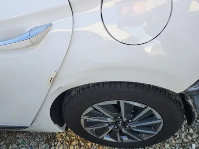 2020 Hyundai Ioniq VIN: