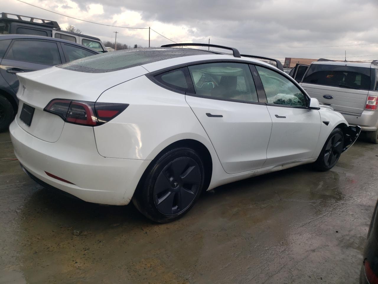 2023 TESLA MODEL 3  VIN:5YJ3E1EA8PF401149