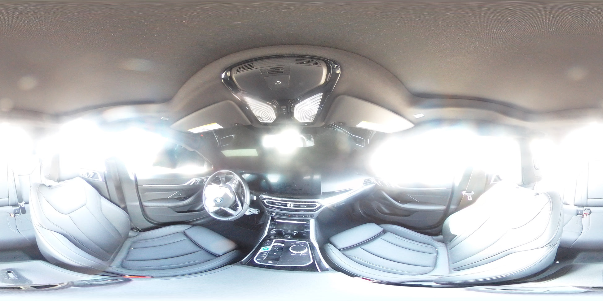 2024 BMW I4 EDRIVE 35 VIN:WBY43AW09RFS90527