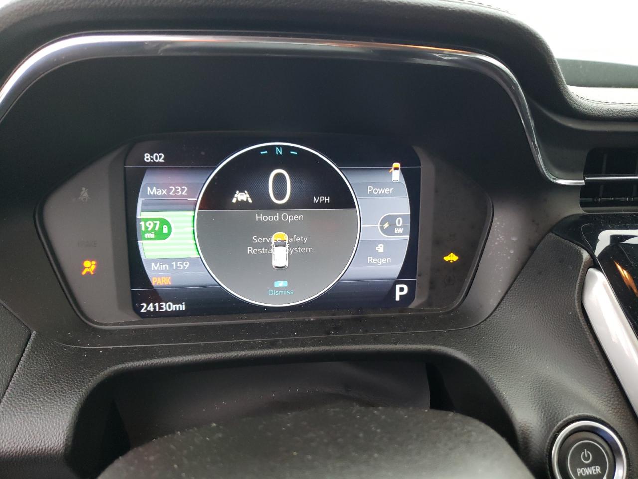 2023 CHEVROLET BOLT EUV LT VIN:1G1FY6S06P4101705