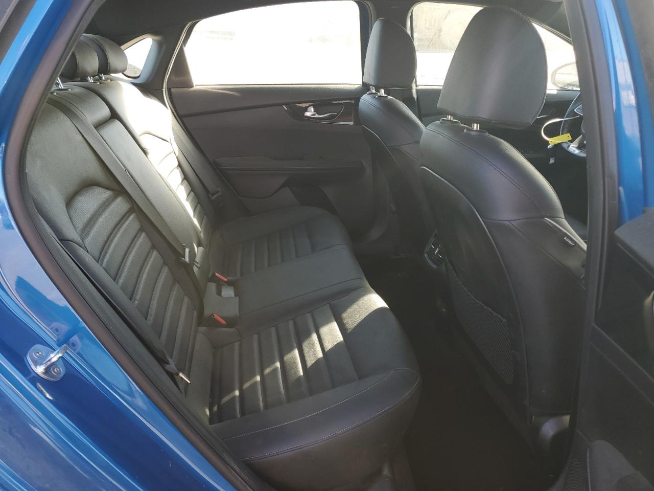 2022 KIA FORTE GT LINE VIN:3KPF54AD4NE456165