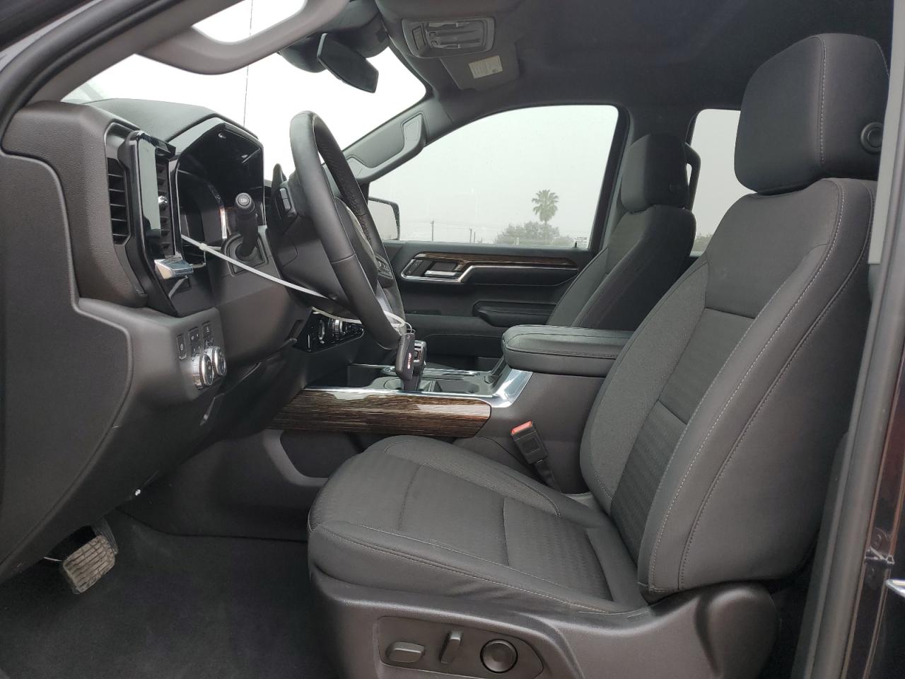 2024 GMC SIERRA K1500 ELEVATION VIN:3GTUUCED0RG231329