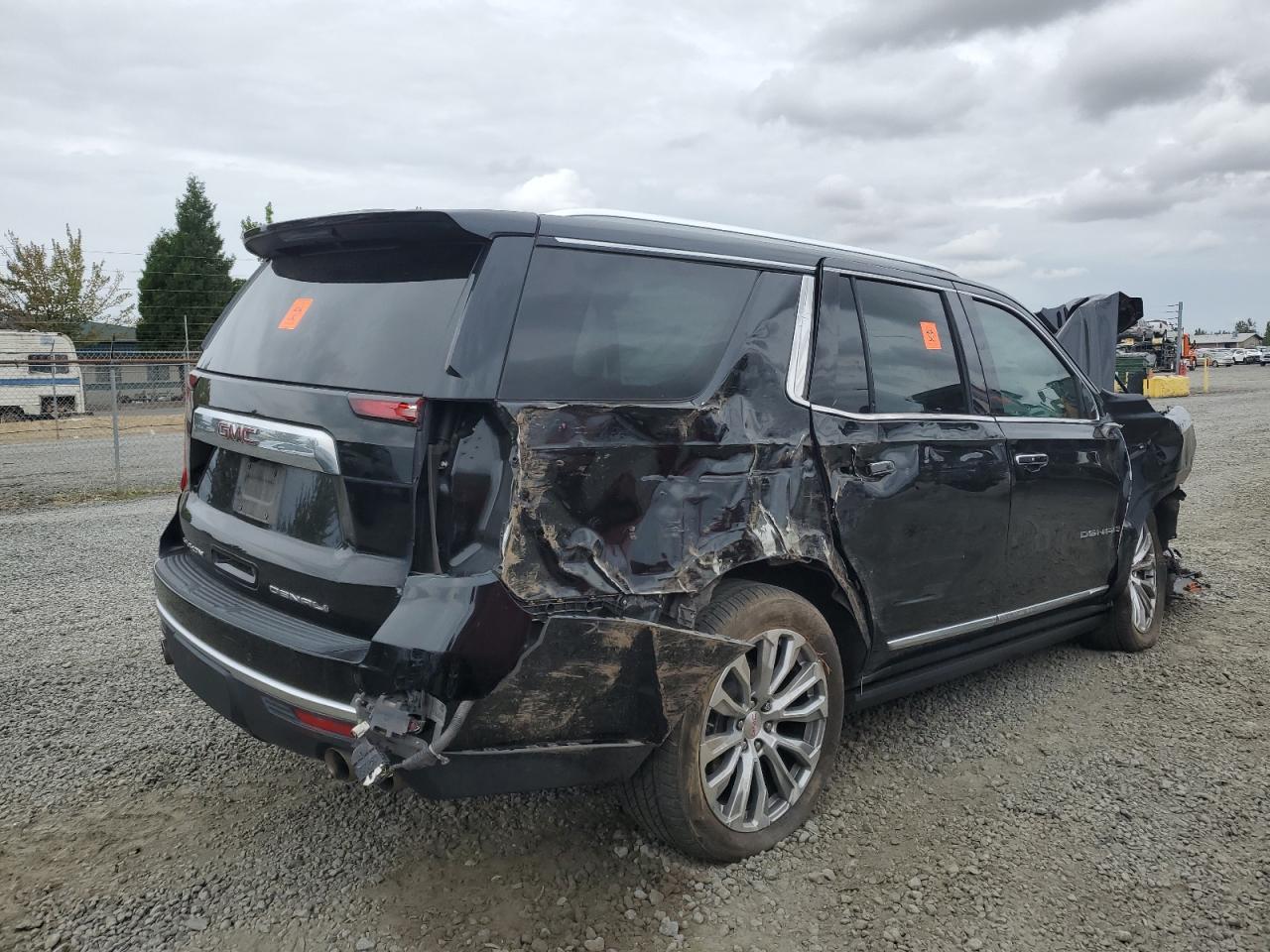 2022 GMC YUKON DENALI VIN:1GKS2DKL8NR276158