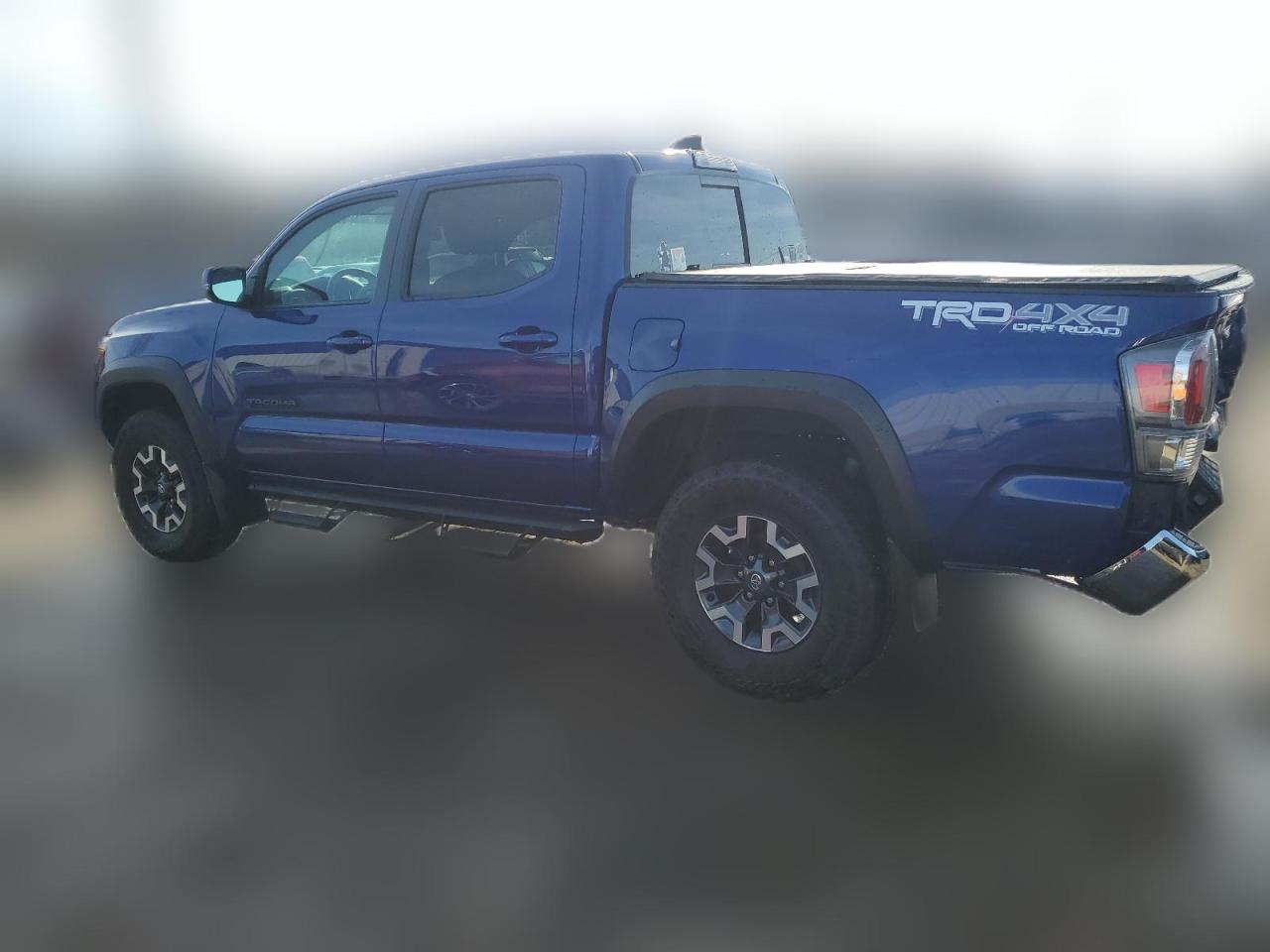 2022 TOYOTA TACOMA DOUBLE CAB VIN:WA1AAAFYXM2076611