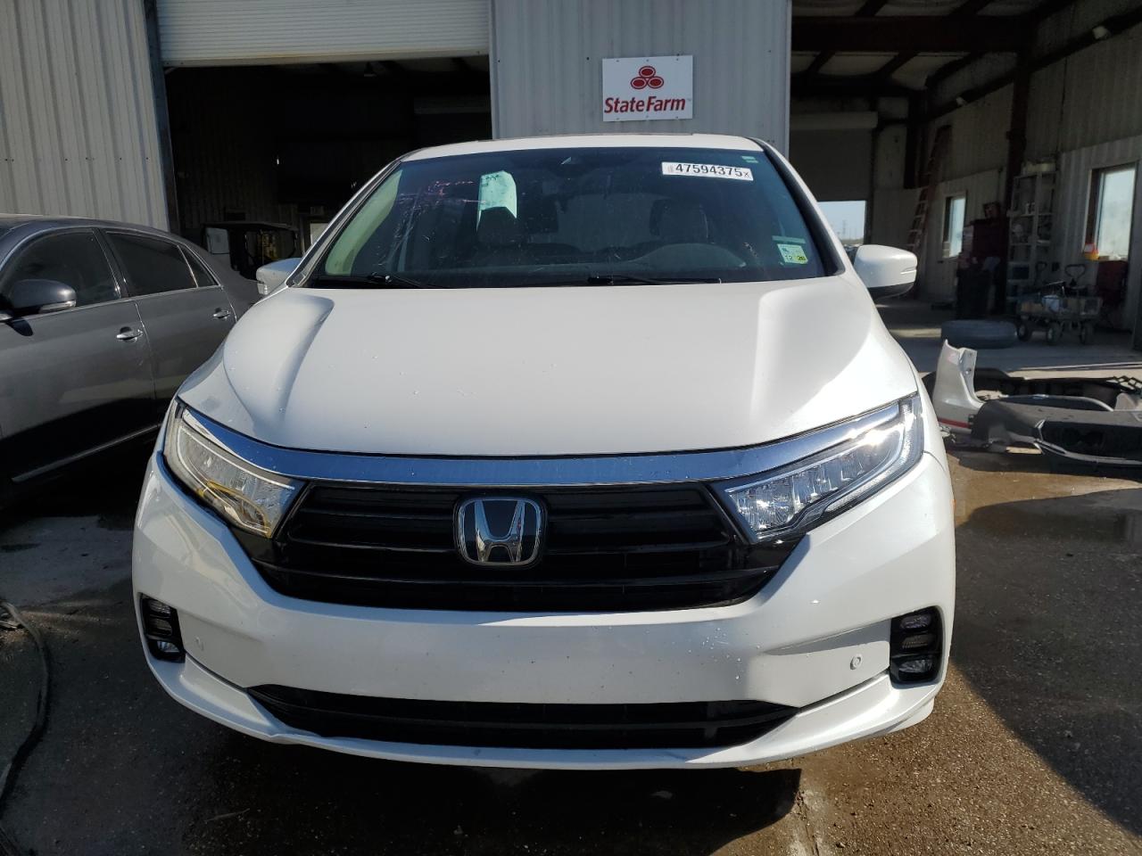 2023 HONDA ODYSSEY TOURING VIN:5FNRL6H80PB024709