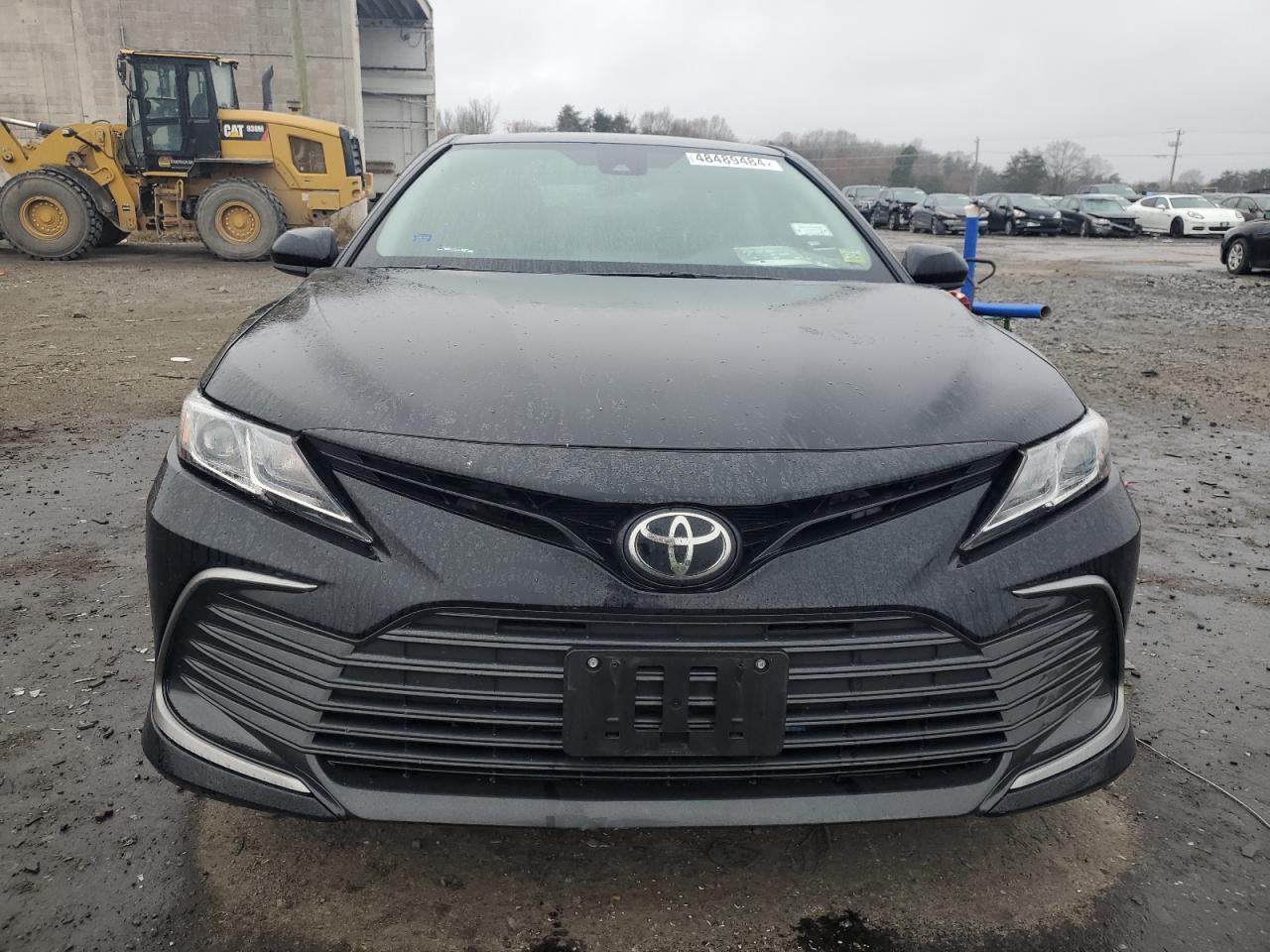 2022 TOYOTA CAMRY LE VIN:4T1C11AK8NU042296