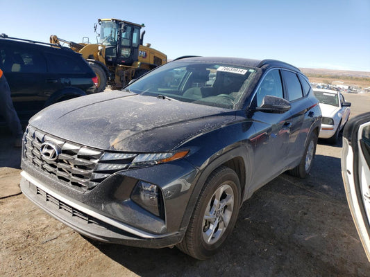 2022 HYUNDAI TUCSON SEL VIN:5NMJBCAE1NH057602