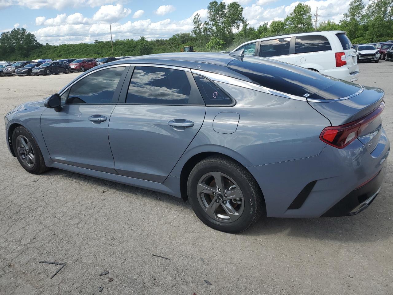 2023 KIA K5 LXS VIN:5XXG14J25PG194391