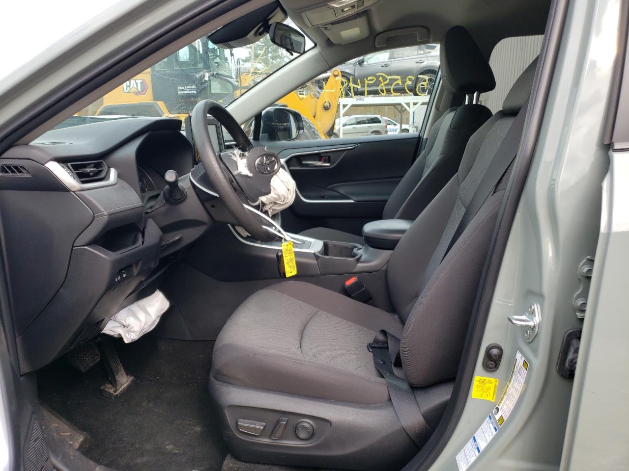 2022 TOYOTA RAV4 XLE VIN:4T3RWRFV8NU073939