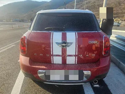 2016 MINI Countryman VIN: