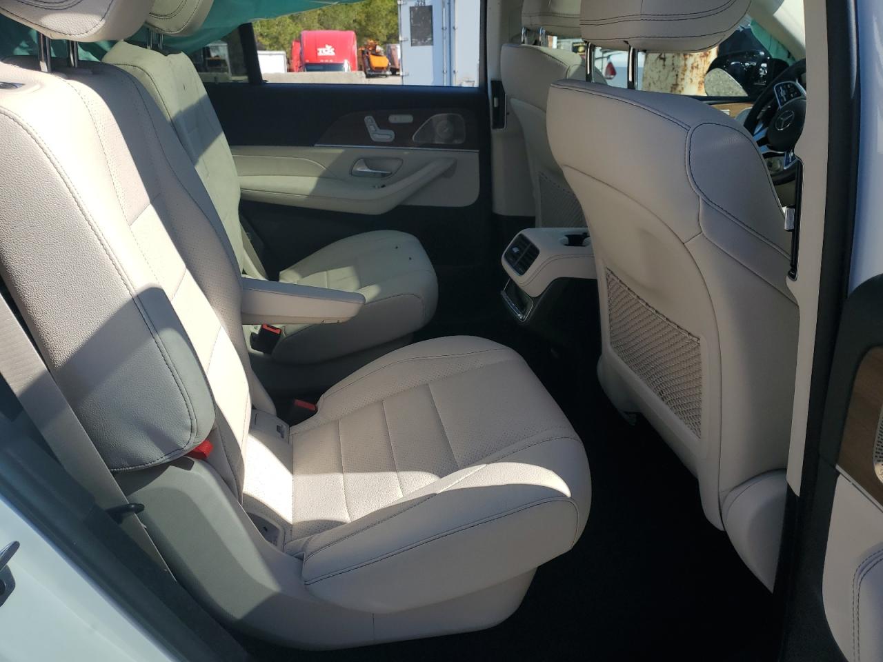 2022 MERCEDES-BENZ GLS 450 4MATIC VIN:4JGFF5KE4NA594331