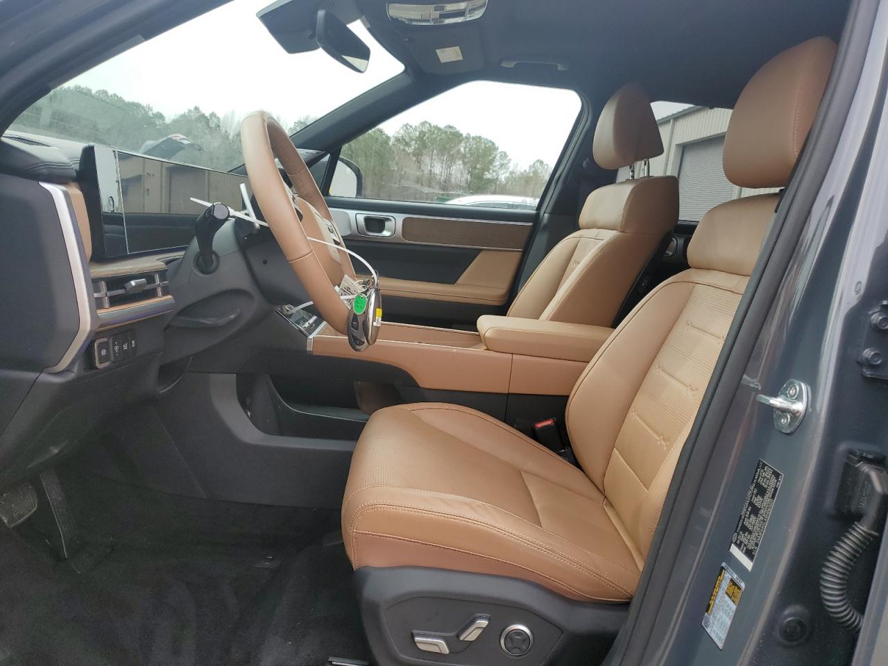 2024 HYUNDAI SANTA FE LIMITED VIN:5NMP44GLXRH065025