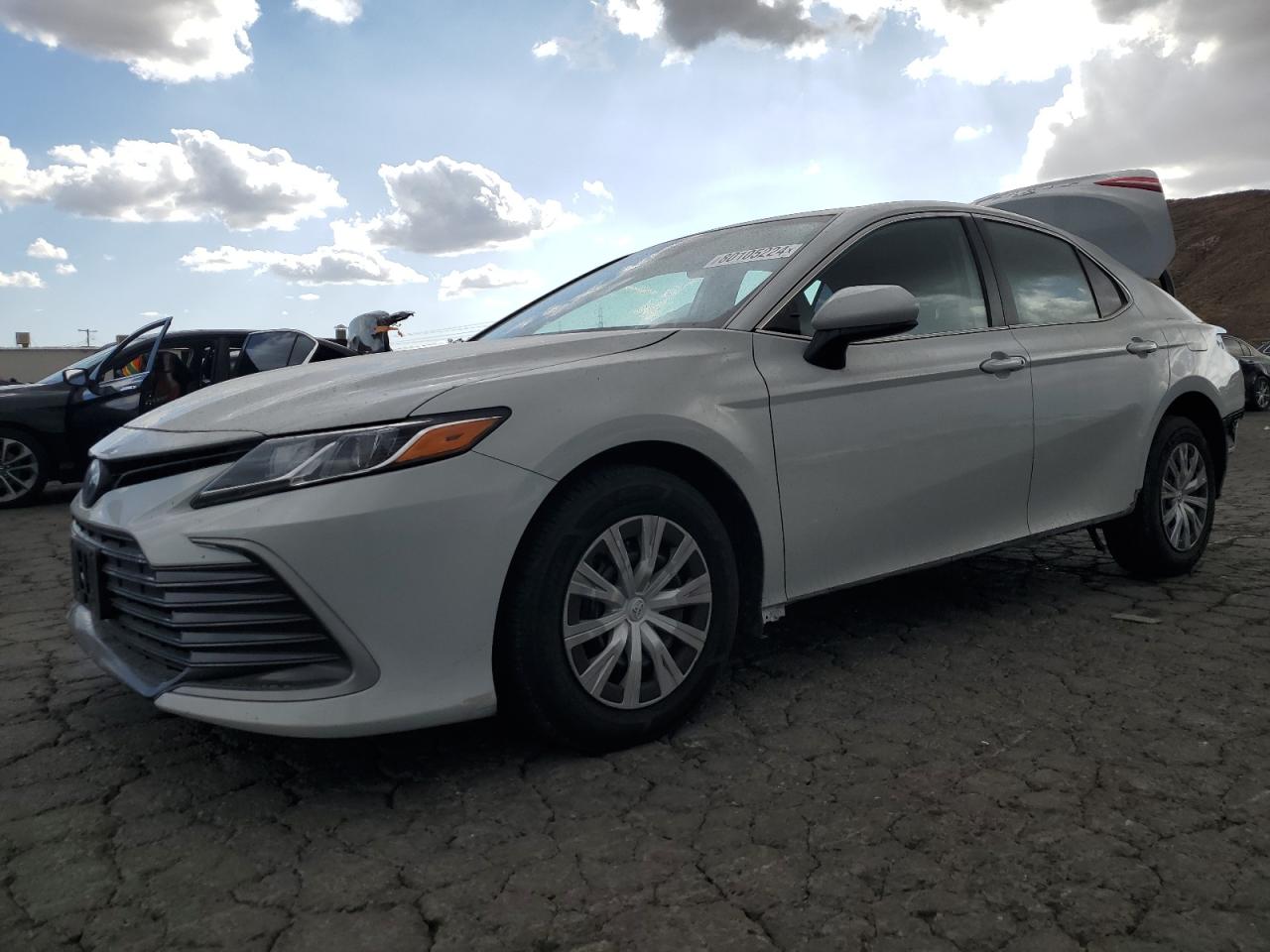 2023 TOYOTA CAMRY LE VIN:4T1C31AK4PU053955