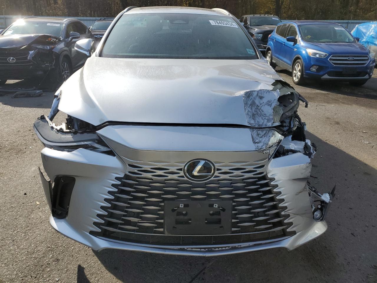 2023 LEXUS RX 350 BASE VIN:2T2BAMCA4PC038506