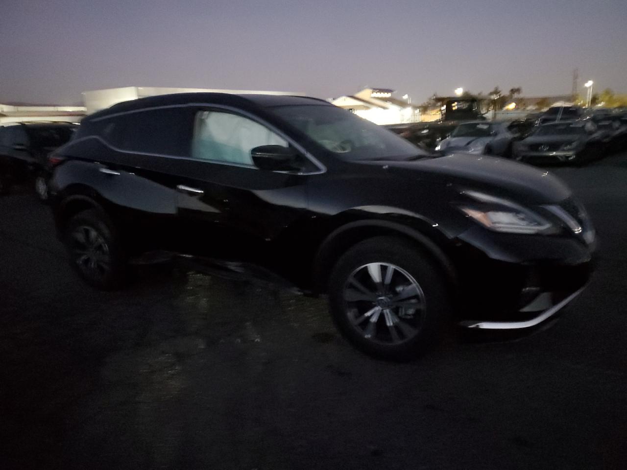 2024 NISSAN MURANO SV VIN:5N1AZ2BJ6RC125958