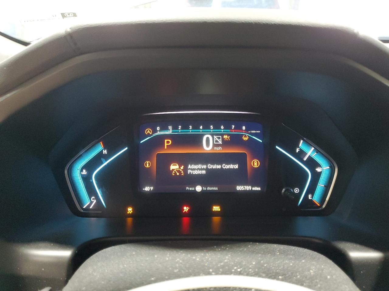 2024 HONDA ODYSSEY EXL VIN:5FNRL6H69RB069598