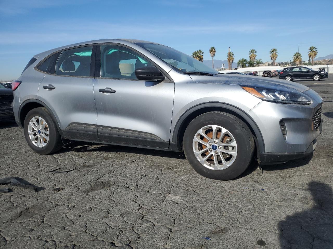 2022 FORD ESCAPE S VIN:1FMCU0F65NUB26802