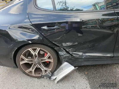 2017 Kia Stinger VIN: