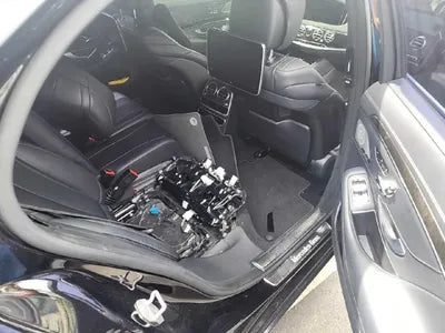 2015 Mercedes-Benz S 350 VIN: