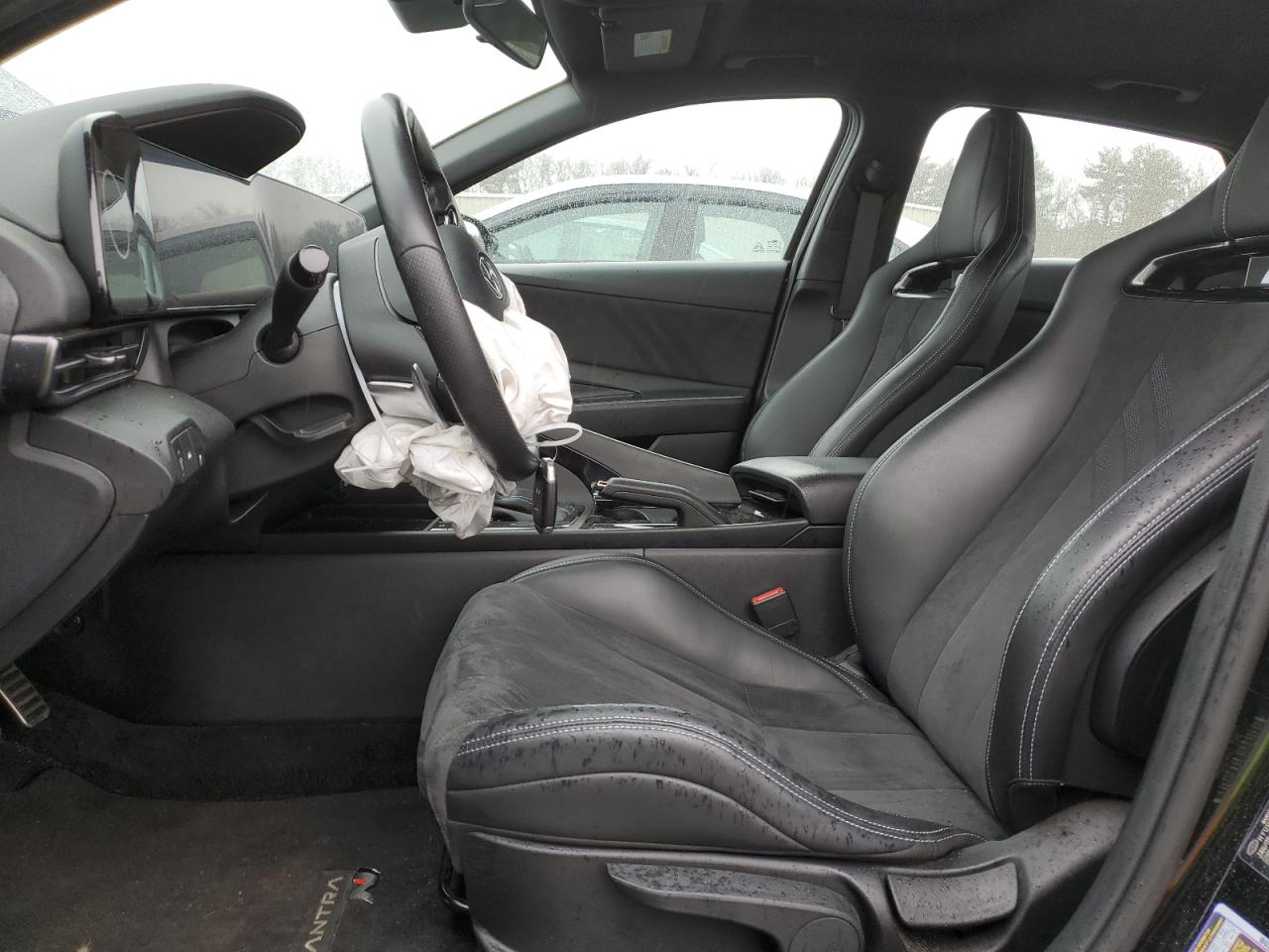2023 HYUNDAI ELANTRA N  VIN:KMHLW4AK1PU013504