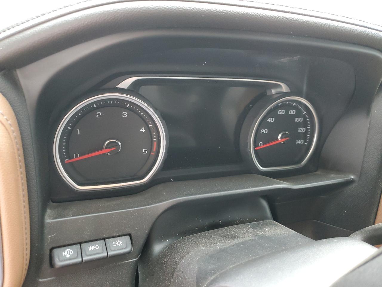 2022 CHEVROLET SILVERADO K3500 HIGH COUNTRY VIN:1GC4YVEY9NF277496