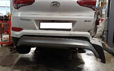 2017 Hyundai Tucson KMHJ381ABHU321872 VIN:KMHJ381ABHU321872