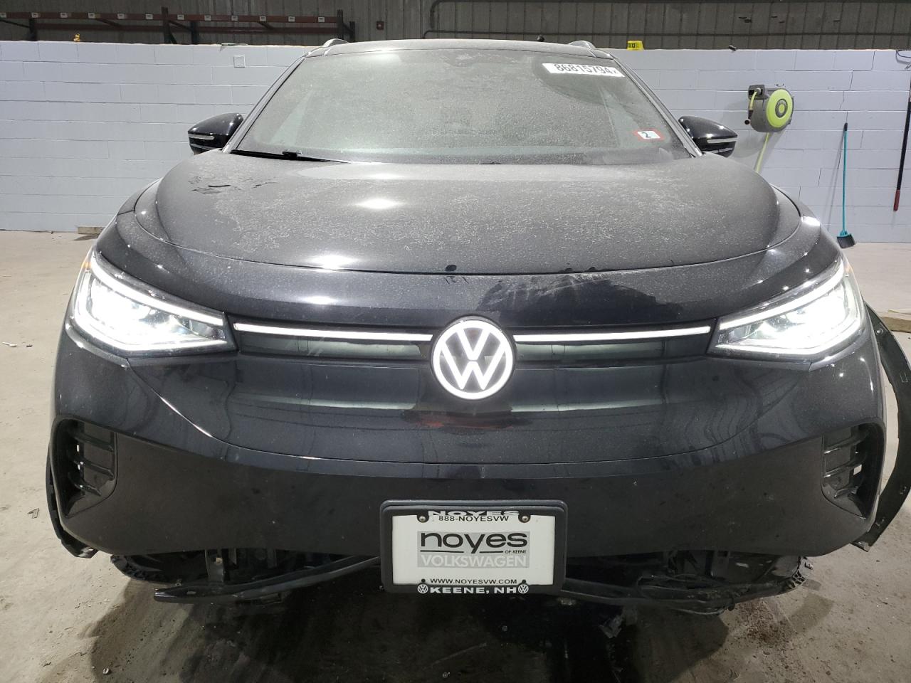 2023 VOLKSWAGEN ID.4 PRO S PLUS VIN:1V2JNPE84PC045625