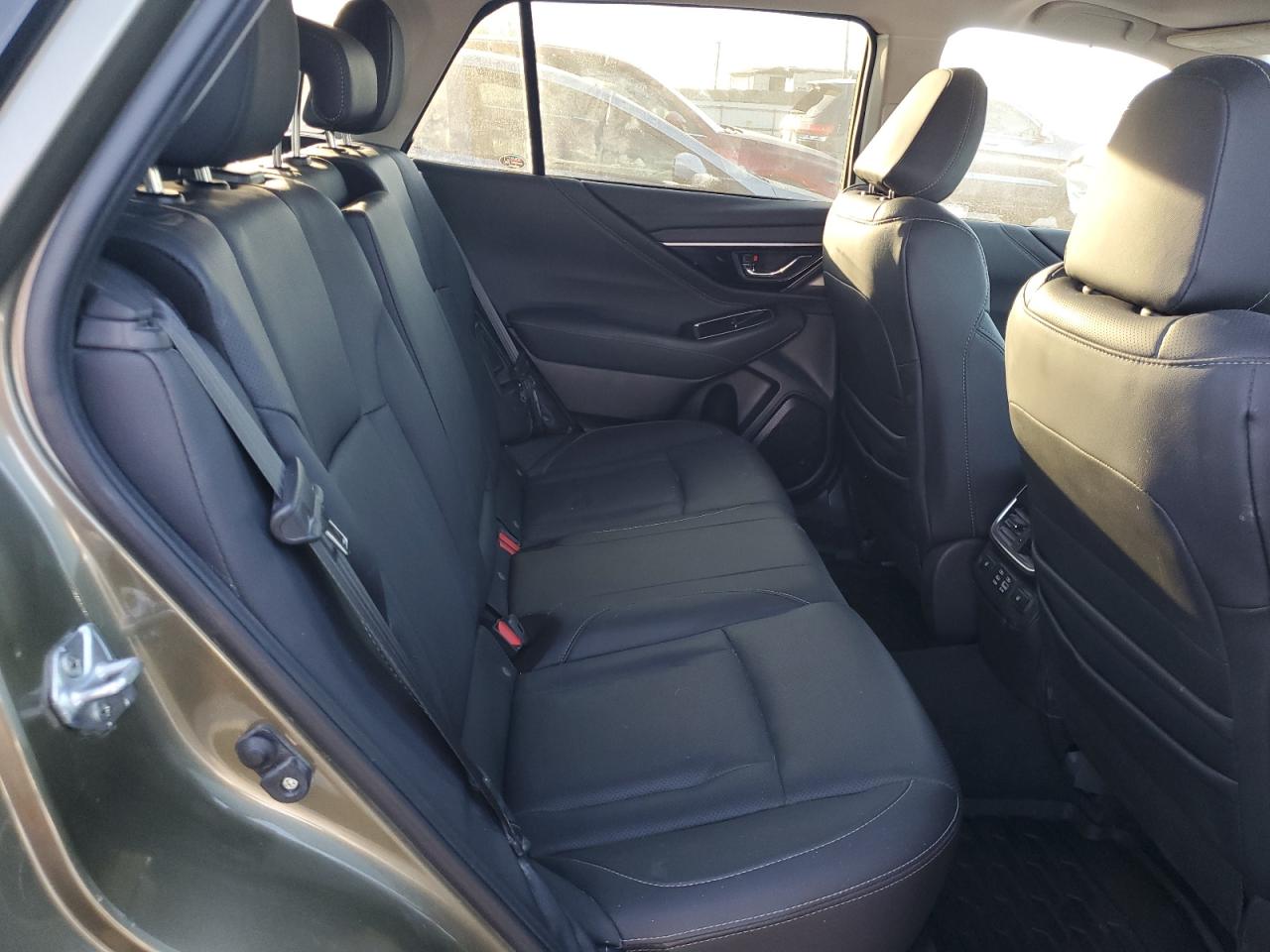 2023 SUBARU OUTBACK LIMITED VIN:4S4BTANC8P3126183