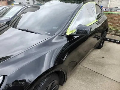 2022 Tesla Model Y VIN: