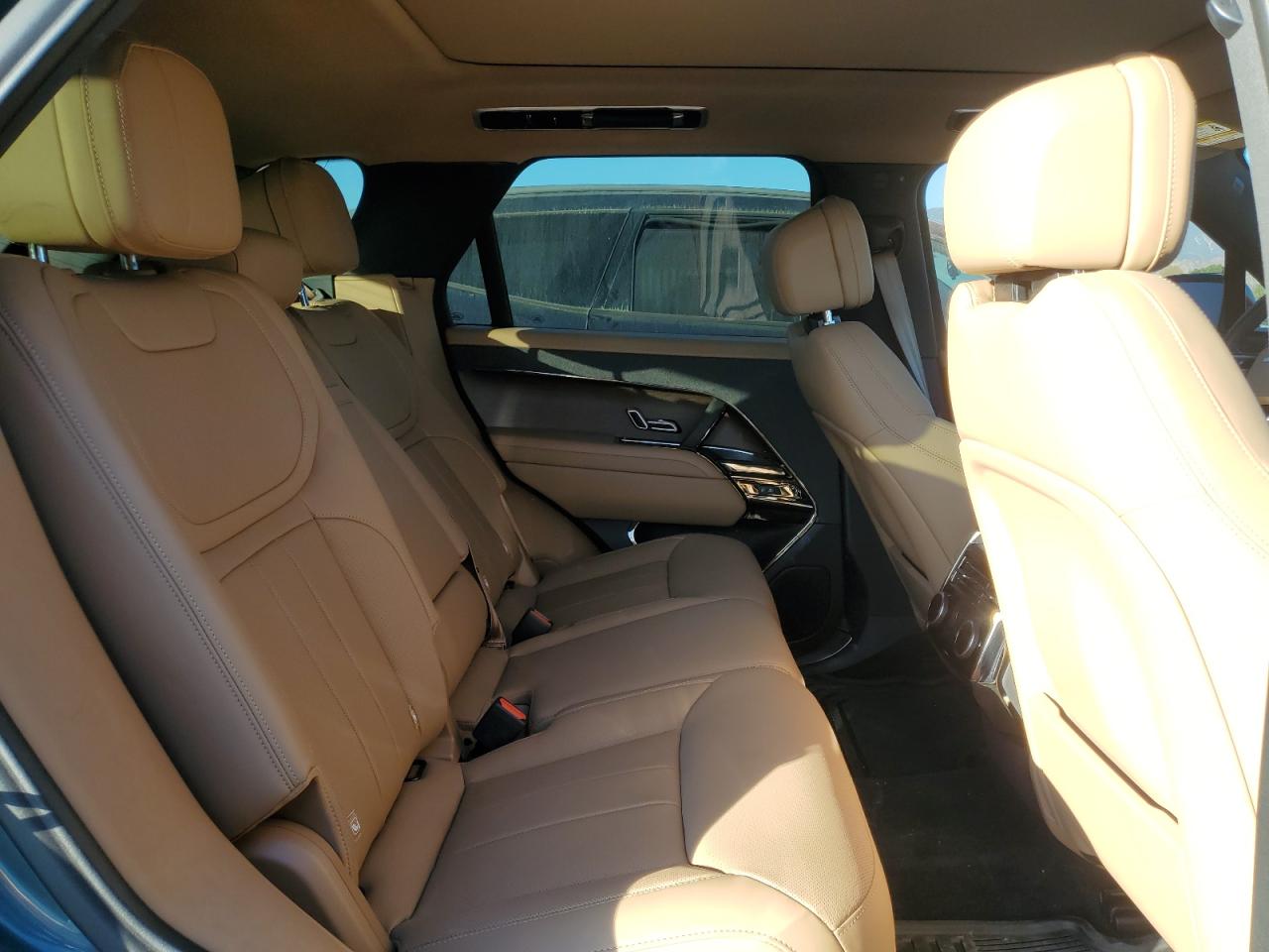 2024 LAND ROVER RANGE ROVER SPORT SE VIN:SAL1P9EU7RA196079