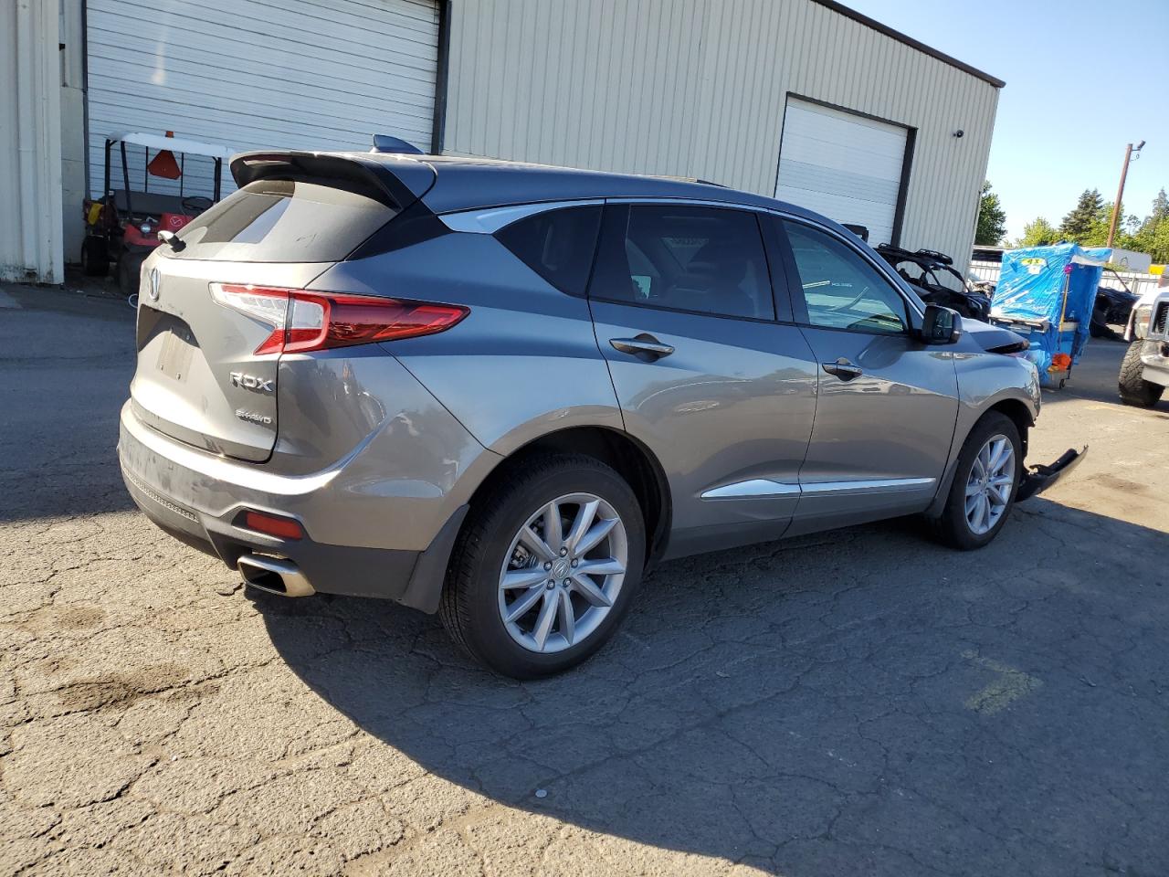 2023 ACURA RDX  VIN:5J8TC2H34PL013391