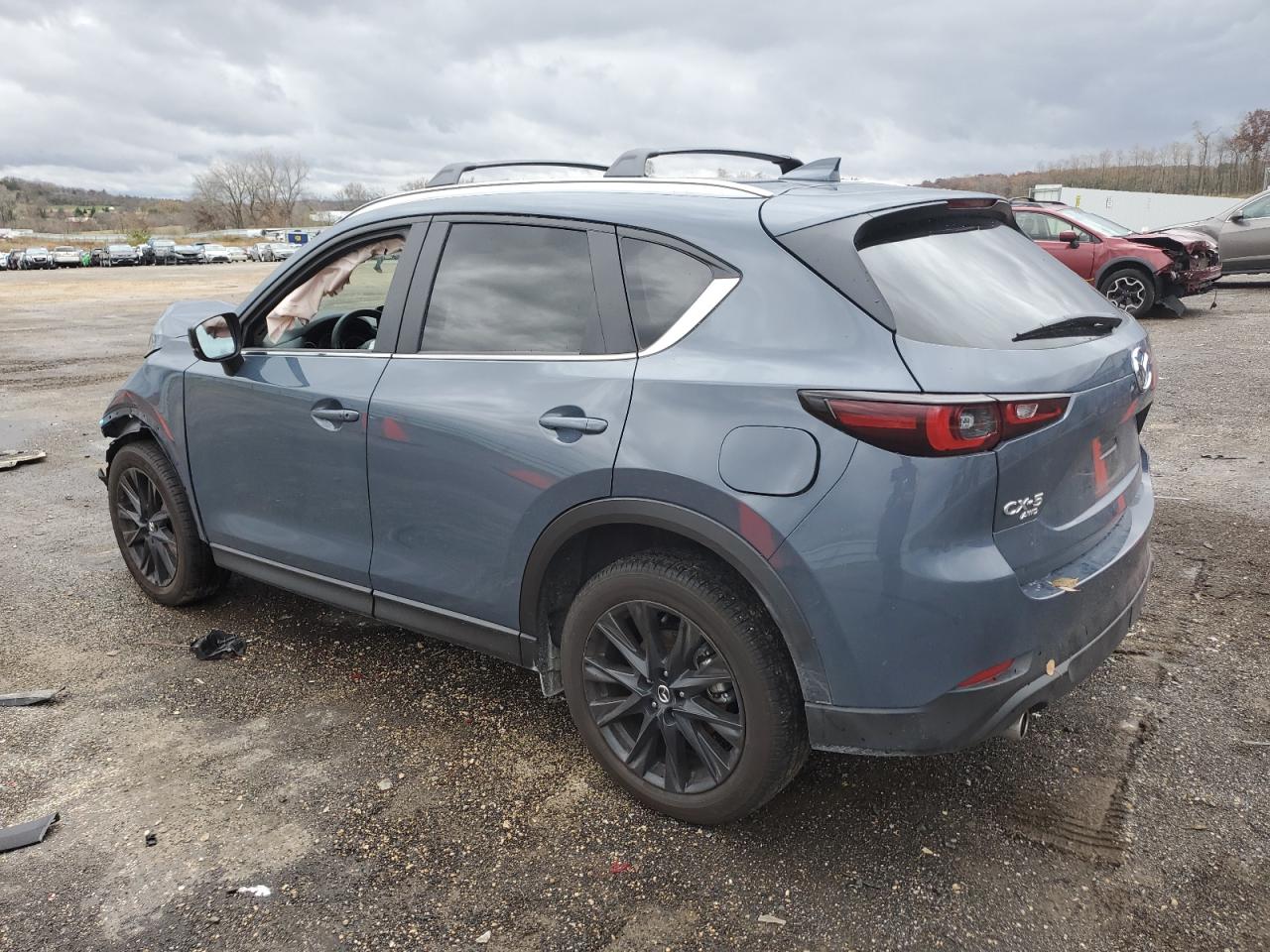 2024 MAZDA CX-5 PREFERRED VIN:JM3KFBCL9R0471285
