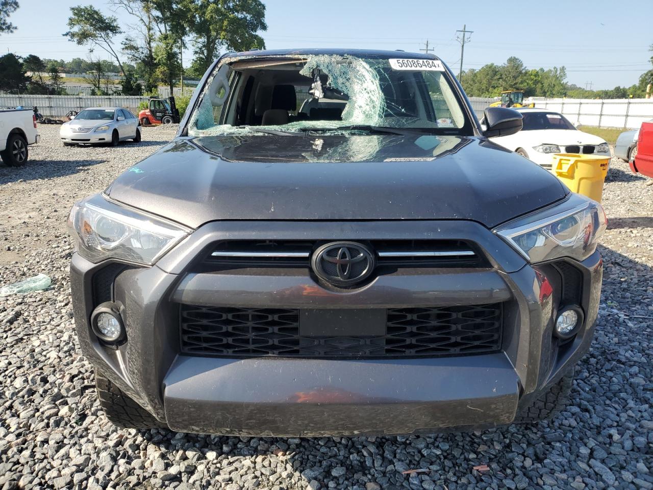 2022 TOYOTA 4RUNNER SR5 VIN:JTEEU5JR0N5254737