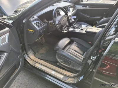 2017 Genesis G80 VIN: