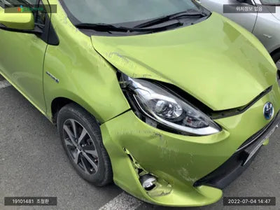 2019 Toyota Prius C JTDKDTB36K1625635 VIN:JTDKDTB36K1625635