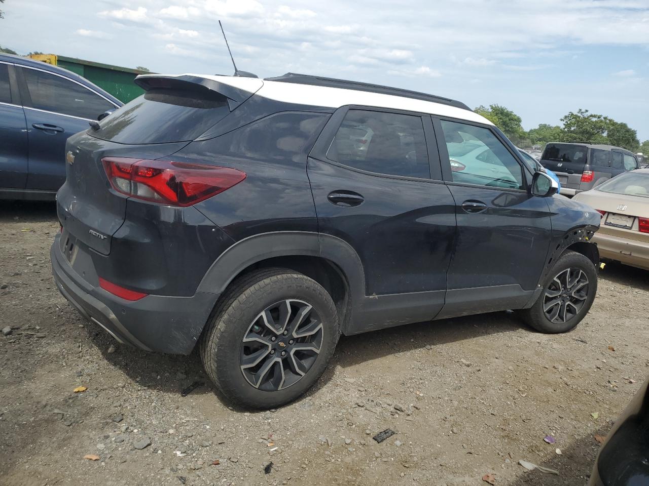 2023 CHEVROLET TRAILBLAZER ACTIV VIN:KL79MSSL4PB075293